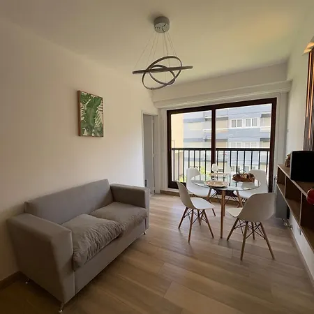 Departamento Cerca Del Mar Apartment Mar del Plata Exterior photo
